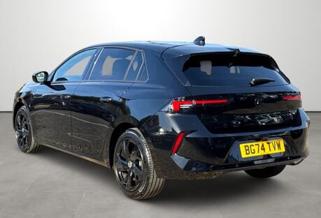 Vauxhall Astra 1.2 Turbo 130 GS 5dr