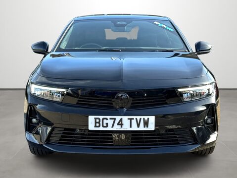 Vauxhall Astra 1.2 Turbo 130 GS 5dr 5