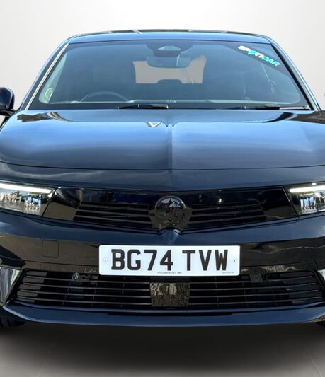 Vauxhall Astra 1.2 Turbo 130 GS 5dr