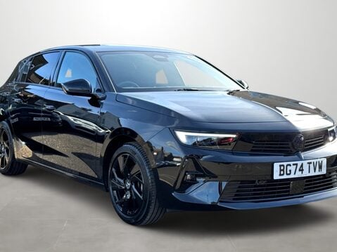 Vauxhall Astra 1.2 Turbo 130 GS 5dr 1