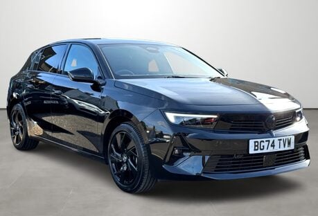 Vauxhall Astra 1.2 Turbo 130 GS 5dr