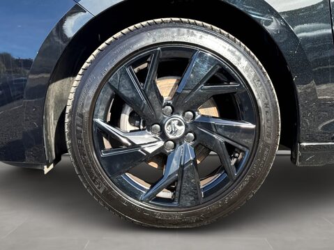 Vauxhall Astra 1.2 Turbo 130 GS 5dr 14