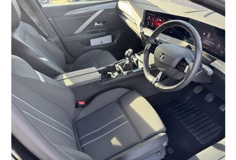 Vauxhall Astra 1.2 Turbo 130 GS 5dr