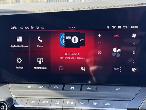 Vauxhall Astra 1.2 Turbo 130 GS 5dr 21