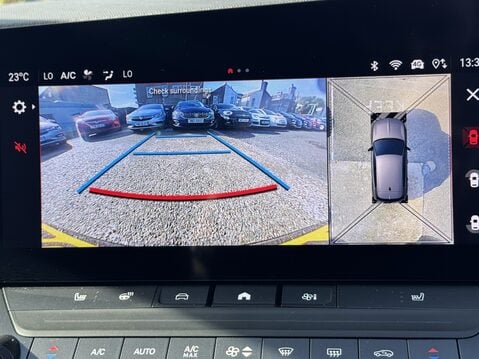 Vauxhall Astra 1.2 Turbo 130 GS 5dr 22