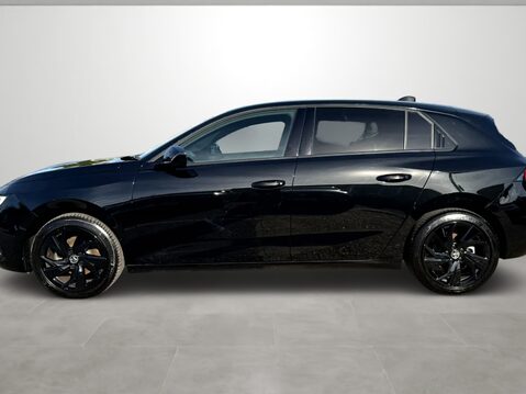 Vauxhall Astra 1.2 Turbo 130 GS 5dr 7