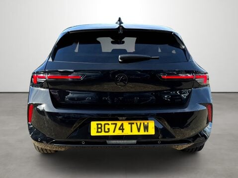 Vauxhall Astra 1.2 Turbo 130 GS 5dr 8