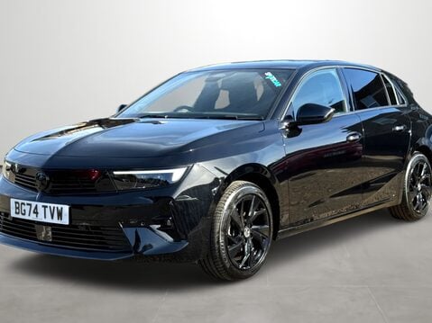 Vauxhall Astra 1.2 Turbo 130 GS 5dr 6