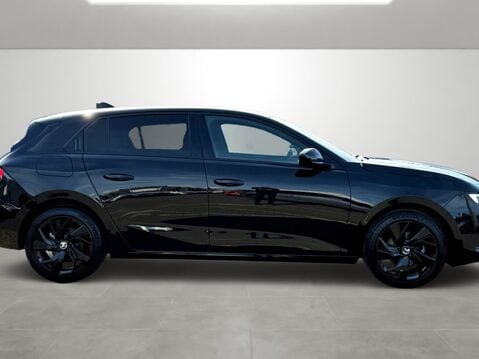 Vauxhall Astra 1.2 Turbo 130 GS 5dr 10