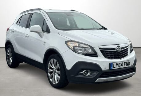 Vauxhall Mokka 1.4T SE 5dr Auto