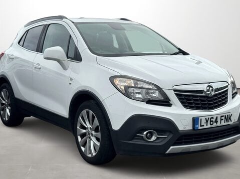Vauxhall Mokka 1.4T SE 5dr Auto 1