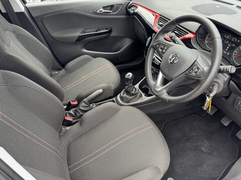 Vauxhall Corsa 1.4 Griffin 5dr 21