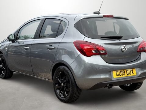 Vauxhall Corsa 1.4 Griffin 5dr 8