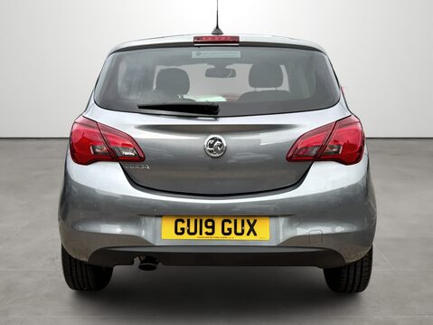 Vauxhall Corsa 1.4 Griffin 5dr 9