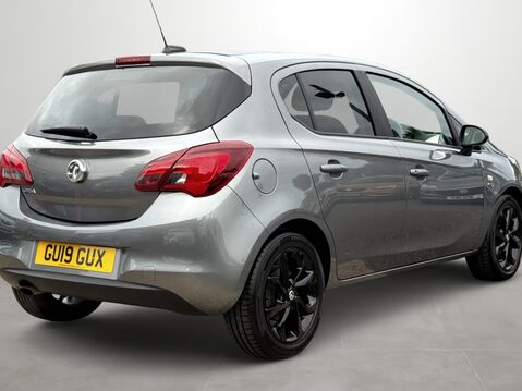 Vauxhall Corsa 1.4 Griffin 5dr 10