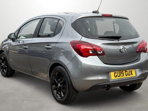 Vauxhall Corsa 1.4 Griffin 5dr 3