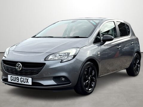 Vauxhall Corsa 1.4 Griffin 5dr 6