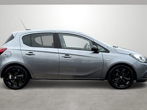 Vauxhall Corsa 1.4 Griffin 5dr 11