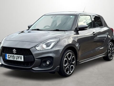 Suzuki Swift 1.4 Boosterjet Sport 5dr 6