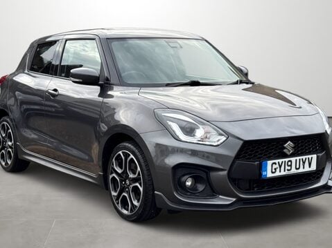 Suzuki Swift 1.4 Boosterjet Sport 5dr 1