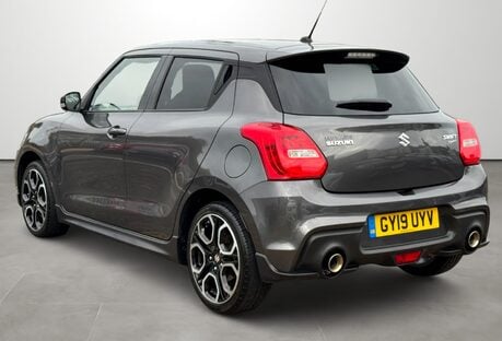 Suzuki Swift 1.4 Boosterjet Sport 5dr