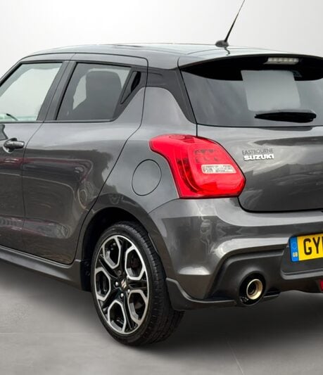 Suzuki Swift 1.4 Boosterjet Sport 5dr