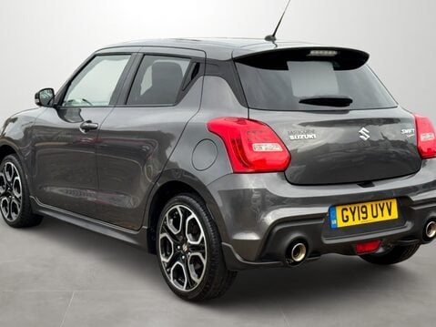 Suzuki Swift 1.4 Boosterjet Sport 5dr 3