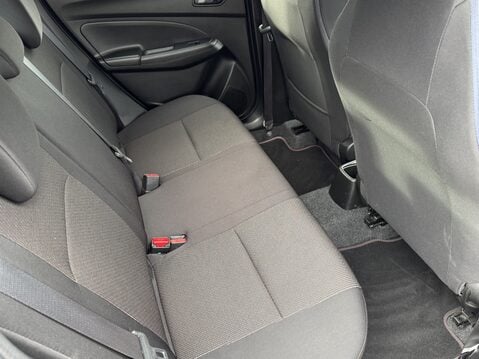 Suzuki Swift 1.4 Boosterjet Sport 5dr 29