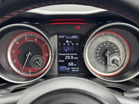 Suzuki Swift 1.4 Boosterjet Sport 5dr 19
