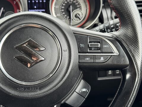 Suzuki Swift 1.4 Boosterjet Sport 5dr 25