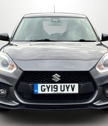 Suzuki Swift 1.4 Boosterjet Sport 5dr