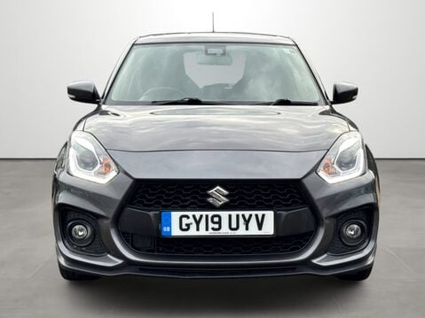 Suzuki Swift 1.4 Boosterjet Sport 5dr 5