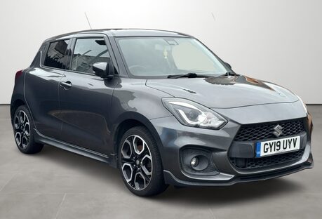Suzuki Swift 1.4 Boosterjet Sport 5dr