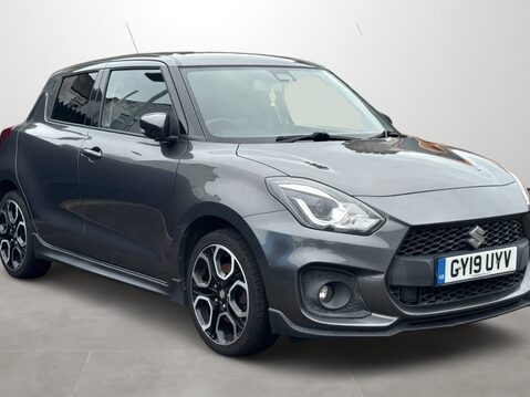 Suzuki Swift 1.4 Boosterjet Sport 5dr 1