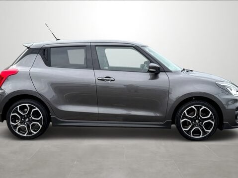 Suzuki Swift 1.4 Boosterjet Sport 5dr 10