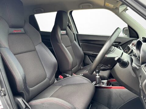 Suzuki Swift 1.4 Boosterjet Sport 5dr 16