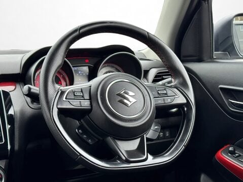 Suzuki Swift 1.4 Boosterjet Sport 5dr 15