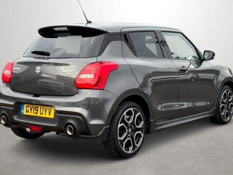 Suzuki Swift 1.4 Boosterjet Sport 5dr 9