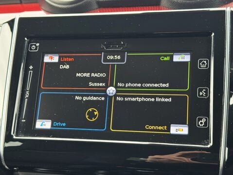 Suzuki Swift 1.4 Boosterjet Sport 5dr 20