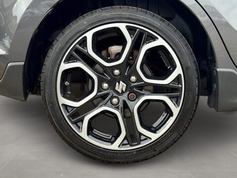 Suzuki Swift 1.4 Boosterjet Sport 5dr 11