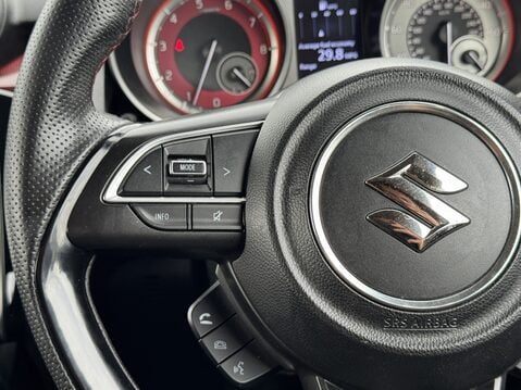 Suzuki Swift 1.4 Boosterjet Sport 5dr 24
