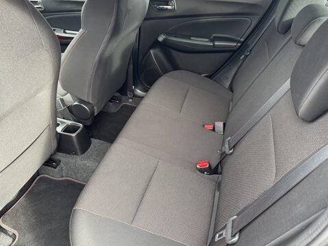 Suzuki Swift 1.4 Boosterjet Sport 5dr 31