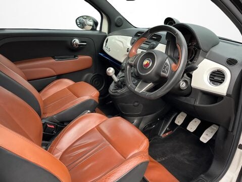 Abarth 595 1.4 T-Jet Turismo 2dr 18