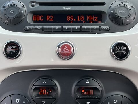 Abarth 595 1.4 T-Jet Turismo 2dr 25