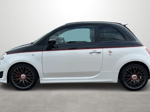 Abarth 595 1.4 T-Jet Turismo 2dr 8
