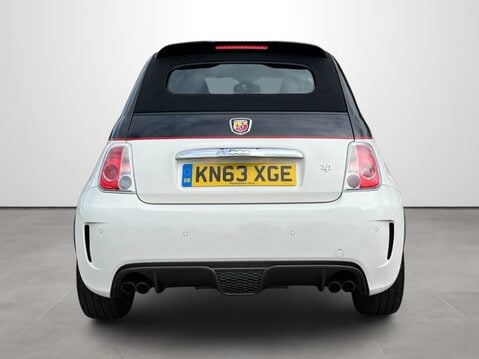 Abarth 595 1.4 T-Jet Turismo 2dr 9