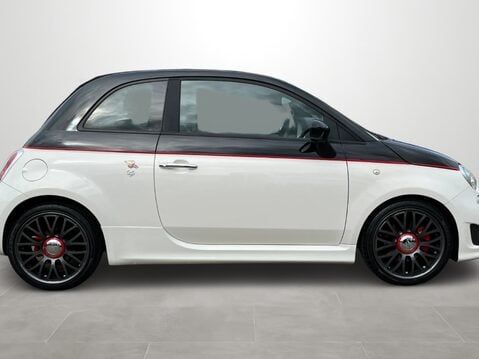 Abarth 595 1.4 T-Jet Turismo 2dr 11