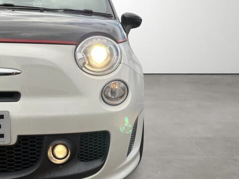 Abarth 595 1.4 T-Jet Turismo 2dr 7
