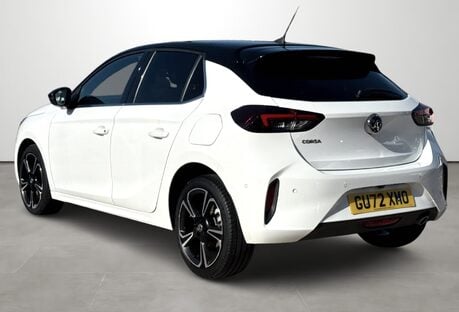 Vauxhall Corsa 1.2 Turbo Ultimate 5dr