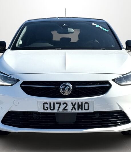 Vauxhall Corsa 1.2 Turbo Ultimate 5dr
